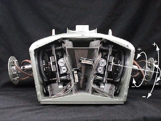 Cybernetic Shoulder
